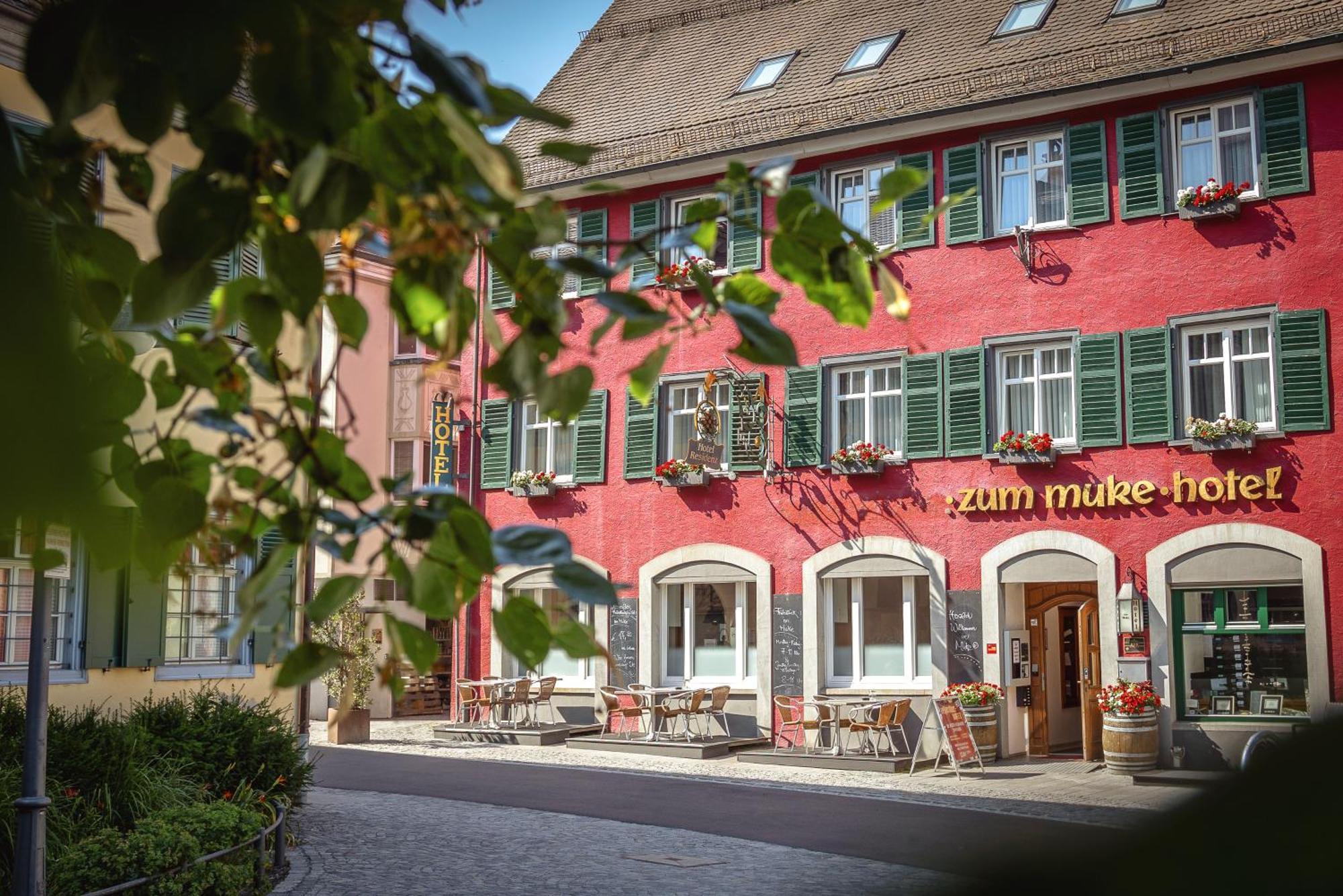 Hotel Residenz Ravensburg Exterior foto