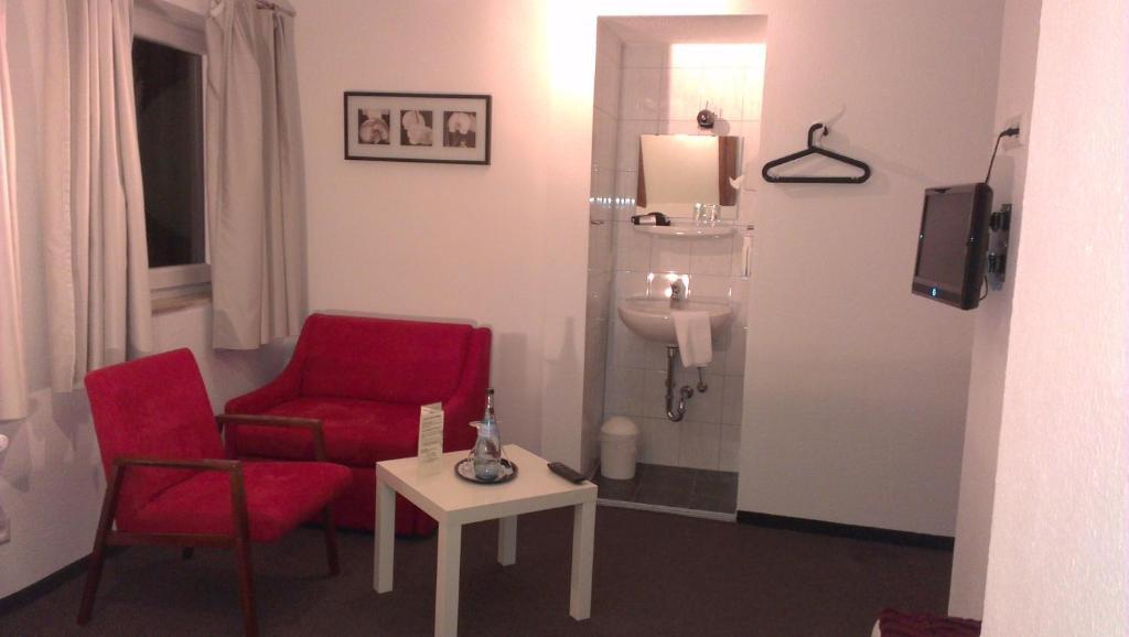 Hotel Residenz Ravensburg Zimmer foto